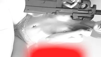 Mohawk Molly manyvids quick anal and squirt