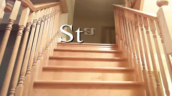 HeidiWow manyvids Stair Master