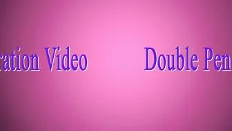 HeidiWow manyvids My First Double Penetration