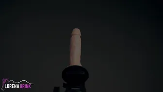 Lorena Brink ManyVids standing cowgirl pov close up