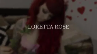 Loretta Rose ManyVids Valentines Day