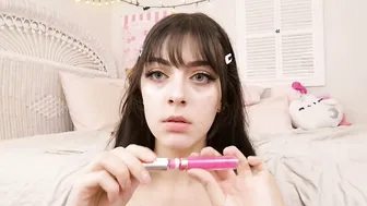 Lilli LoveDoll ManyVids lipstick oral fixation
