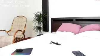 in_yan_ Lush redhead