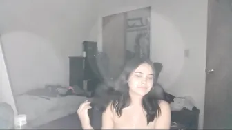 Sadafterdark cute mare posing in lingerie