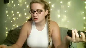 michealxx4273 Busty blonde