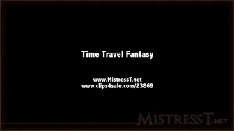 clips4sale Mistress T - time travel fantasy 720p