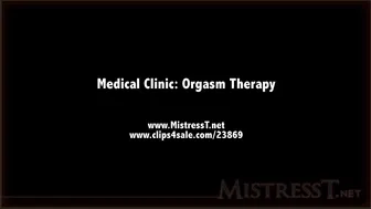 clips4sale Mistress T - medical clinic orgasm therapy 720p