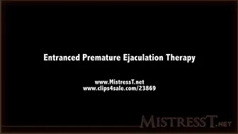 clips4sale Mistress T - entranced premature ejaculation therapy 720p