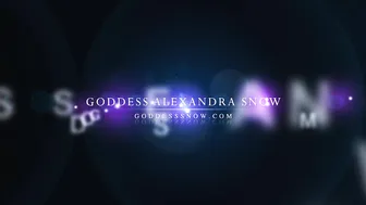 clips4sale Goddess Alexandra Snow - Milked Release 720p