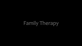 clips4sale Family Therapy - Crystal Rush Working Moms Rest Relaxation 720p