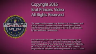 clips4sale Brat Princess - Varsity Brats Lick Lollypops Loser Licks Feet 1080p