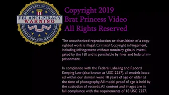 clips4sale Brat Princess - Macy Cartel Allows Cuck to Perform Oral Service in Boyfriends Absence 720p