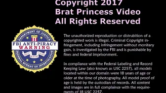 clips4sale Brat Princess - Milked Against His Will 2 Camera PIP 720p