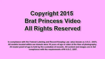 clips4sale Brat Princess - Forces out Multiple Ruined Orgasms 720p