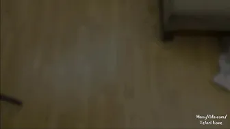 TelariLove Young School Girl gets Fucked in Mouth and Pussy