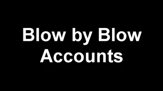 BlowbyBlowAccts Katie St Ives Cumshot Comp