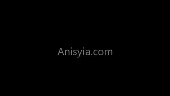 Anisyia Livejasmin Licks Cum off Buttplug BJ Huge Tits and Ass Cumshot 1080p