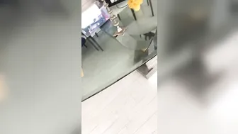 Cherie DeVille   charming lady blissfully bares