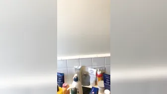 Cherie DeVille   sexy mare passionately masturbates pussy