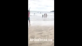 Adriana Chechik   Saturated brunette