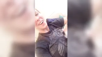 Cherie DeVille vicious girls shows boobs