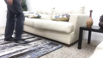 Cherie DeVille hottie masturbates shaved cunt