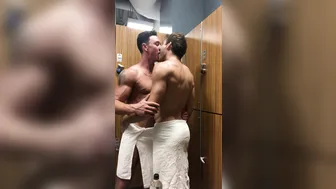 Max Adonis attractive slut is content with a rubber dick