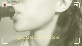 queensmoke chaturbate January 2020