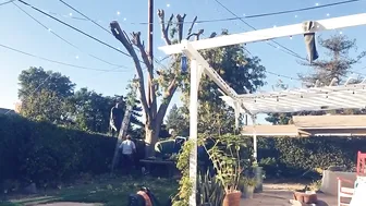 Sophie Dee graceful dancing with girlfriend