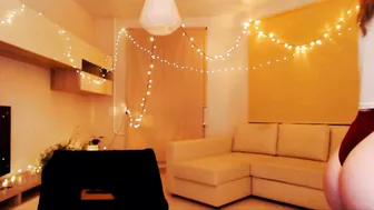 the_game_started slutty bitch having fun with a rubber dick