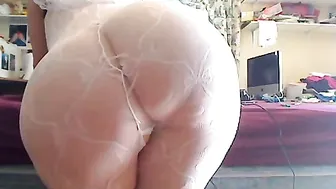 Mistress Stormy  posing for the camera exposing her sexy body