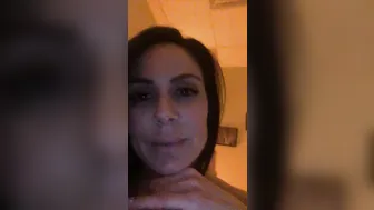 Kendra Lust videos [OnlyFans.com]  teasing his gap with her middle finger