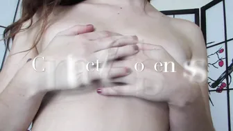 Emma Choice  sultry slut fucks her pussy