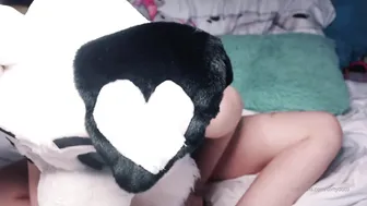 Dotti Pink  lovely girls pose in free chat