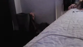 izzy_guy busty bitch in stockings masturbating with fingers