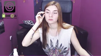 daniella_true the charming bitch fucks both holes