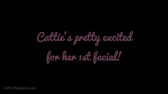 Cattie manyvids vicious skin hot jerks off the anus