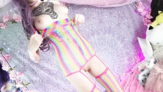 Kiittenymph manyvids Sweet beauty