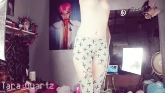 Tara Quartz manyvids Lacy brunette