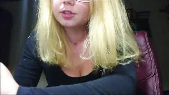 ShinySugar manyvids Bitch chases