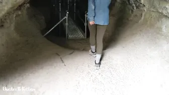 busterandkitten manyvids perfect black-haired slut fucks vagina