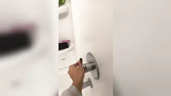 AALIYAH HADID ONLYFANS I'm LIVE on Fanscope Shower time