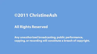 christineash playtime with christine 2020 01 07