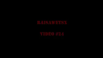 RaisaWetsX.com Video 24 Deep Anal Challenge