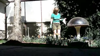 dorisdawn my fotomann wears my thong