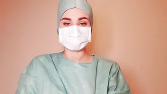 Nina Crowne - Dr. Nina Rewards Her Slave