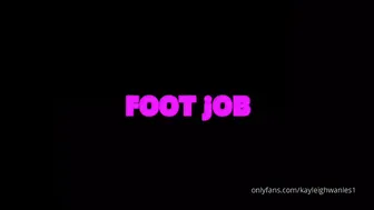 Kayleigh wanless 1 -Full 5 min fj video