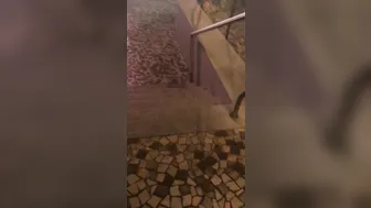 Emily Willis -Last night on the strip w my bff