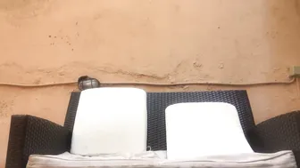 Charley Atwell -New 10 minute smoking clip of me and Danielle Maye