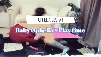 OpheliaLestat FREE Ophelias Play time Non Sexual